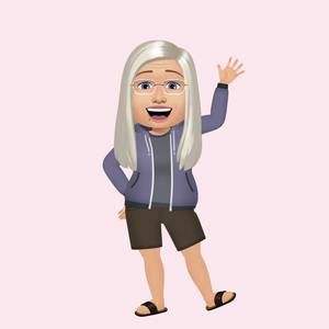 Meet your Posher, Barbara